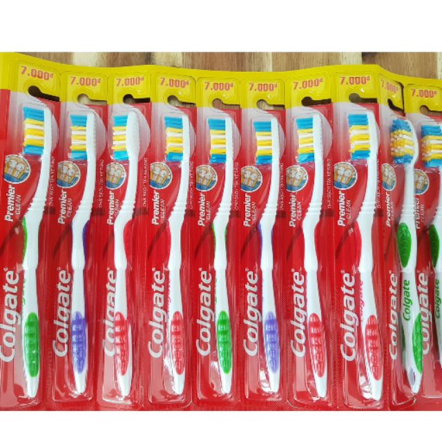 BÀN CHẢI ĐÁNH RĂNG COLGATE