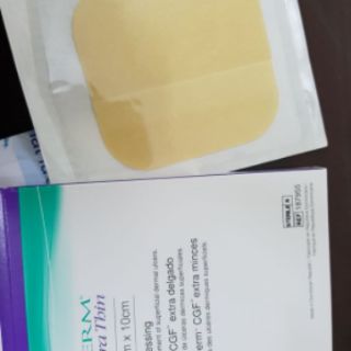 Duoderm ET/ Hydroactive Gel (date2026)