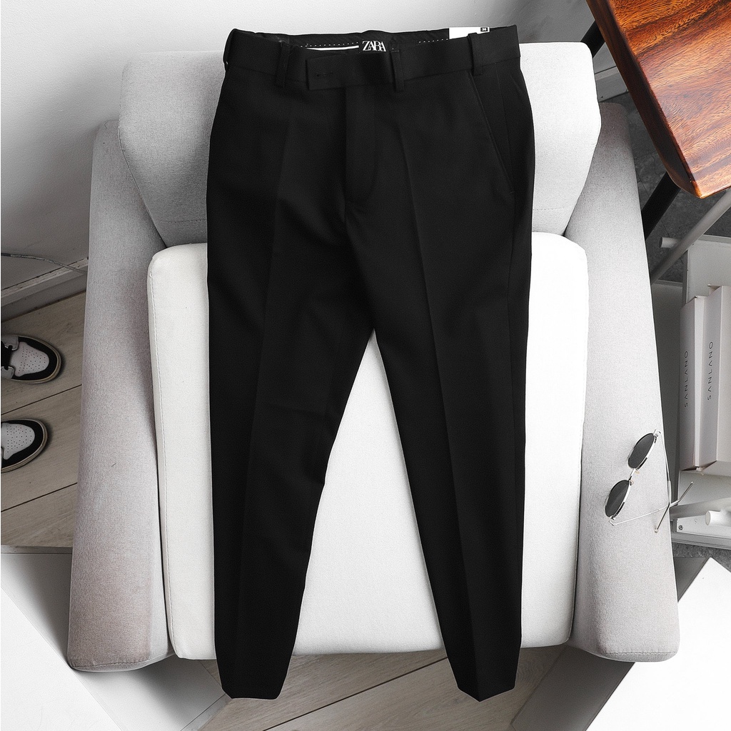 Quần tây nam Z.RA classic trouser - BENTINO