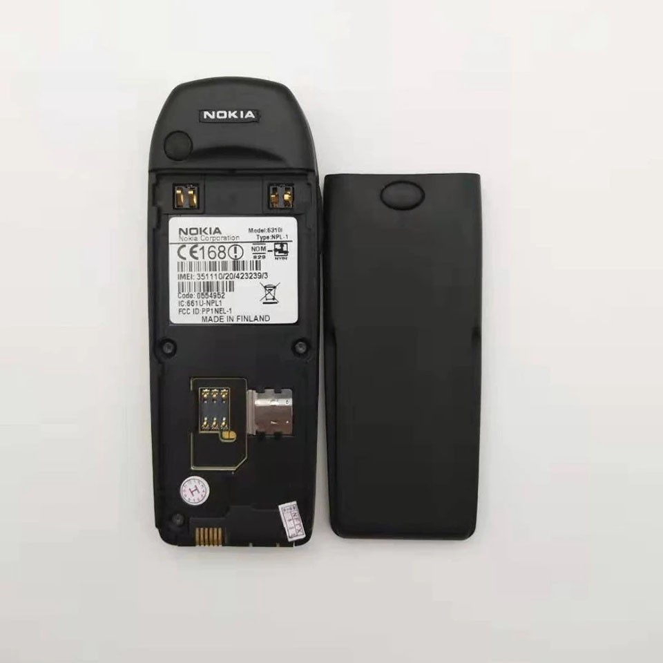 ĐIỆN THOẠI NOKIA 6310I CHÍNH HÃNG