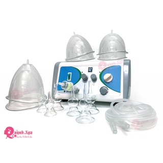 Máy massage nâng nở ngực M-364A