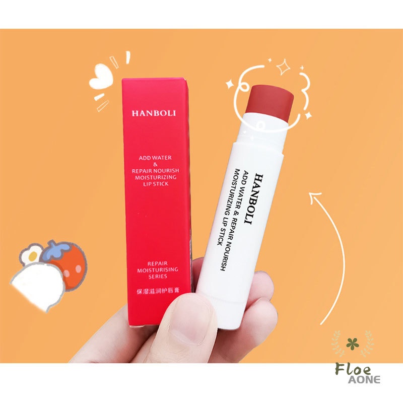 (Hàng Mới Về) Son Môi Dưỡng Ẩm Chống Nước Lâu Phai Thay Đổi Màu Sắc Độc Đáo | BigBuy360 - bigbuy360.vn