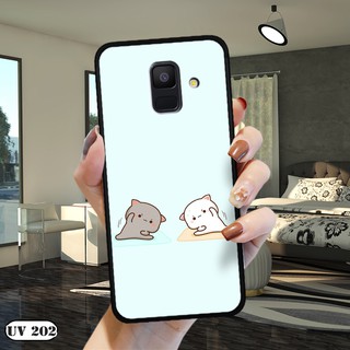 Ốp lưng cho Samsung Galaxy A6 2018