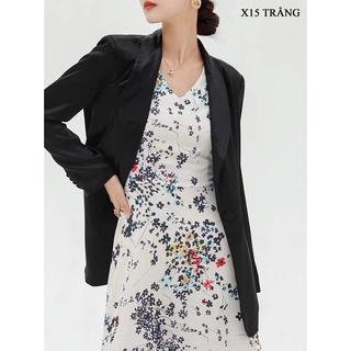 [HOT] Váy Đầm Nữ Lụa Thoáng Mát X15