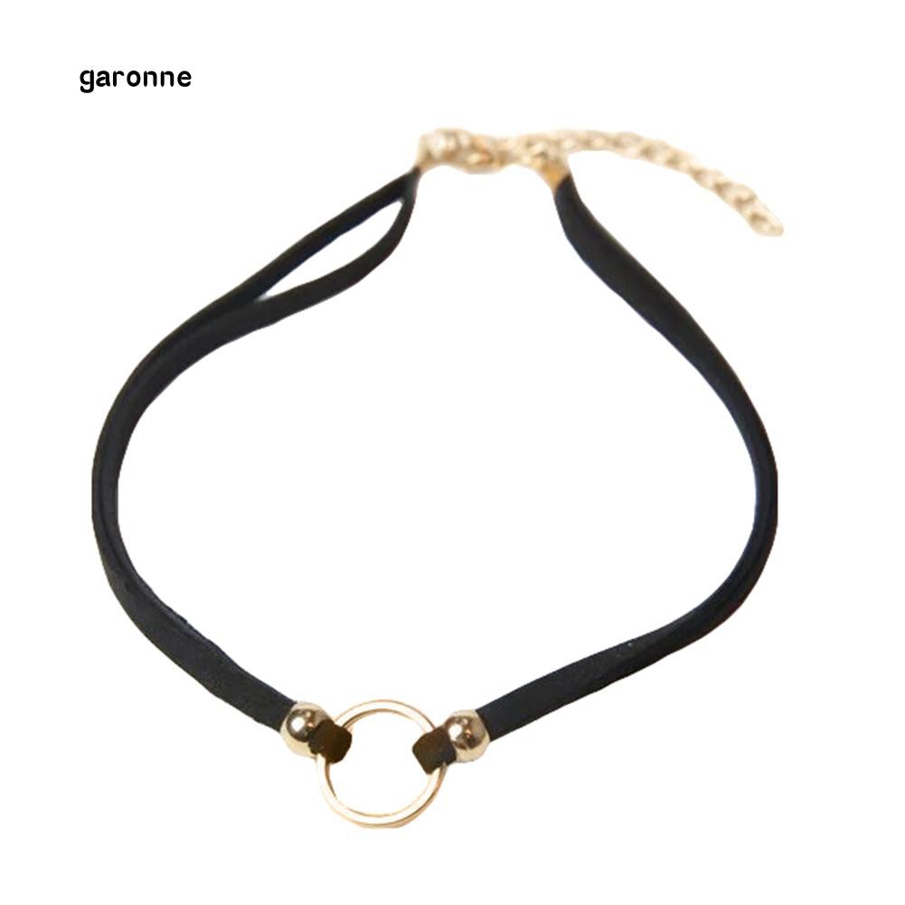 Vòng Cổ Choker Phong Cách Gothic Thời Trang Cho Nữ