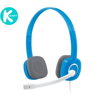 Tai Nghe Chụp Tai Logitech H150 - Hàng Chính Hãng