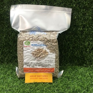 Nhân Hướng Dương sống 500g - Nhân hướng dương Nga