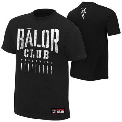 Áo phông WWE "Balor Club"