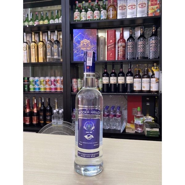 Vod.ka Hà Nội Lớn 39.5 700ml