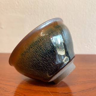 Chén Thiên mục kiến diêu nung điện mã CTC0013