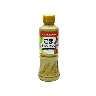 Nước sốt Yamamori mè rang 220ml