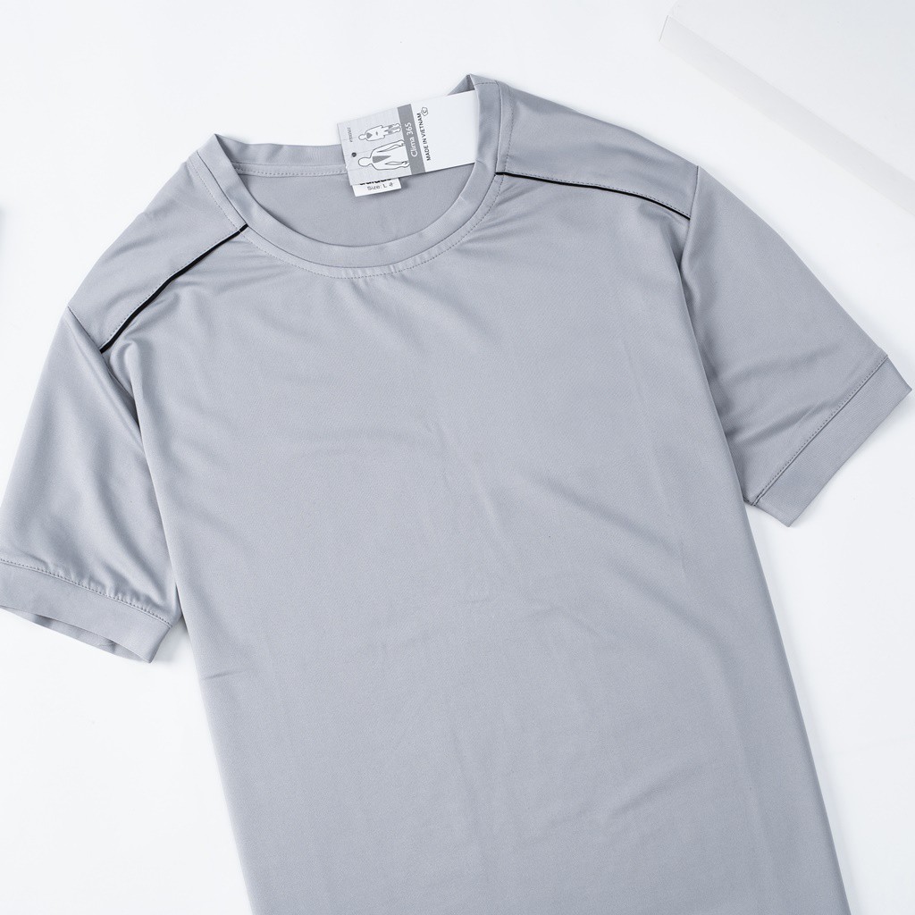 Bộ thể thao nam, chất liệu vải thun lạnh co giãn 4 chiều | BigBuy360 - bigbuy360.vn