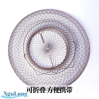 Giỏ đựng cá, giỏ đựng đồ chống chuột cắn