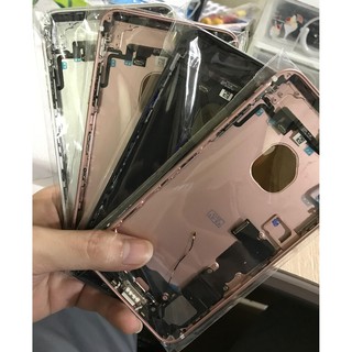 Vỏ thay thế cho iPhone 7 plus model A1661 nhiều màu