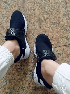 Nike Sock Dark