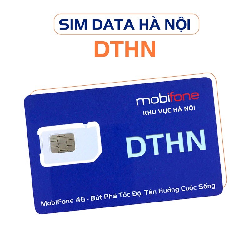 Sim DTHN / IPHN2 không giới hạn dung lượng 50k/1 tháng