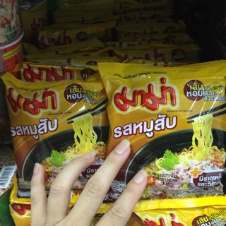 Mì gói Thái