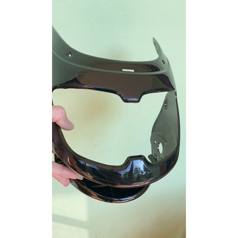 Nhựa ốp đầu Nova Dash đời 98-2001 Thailand