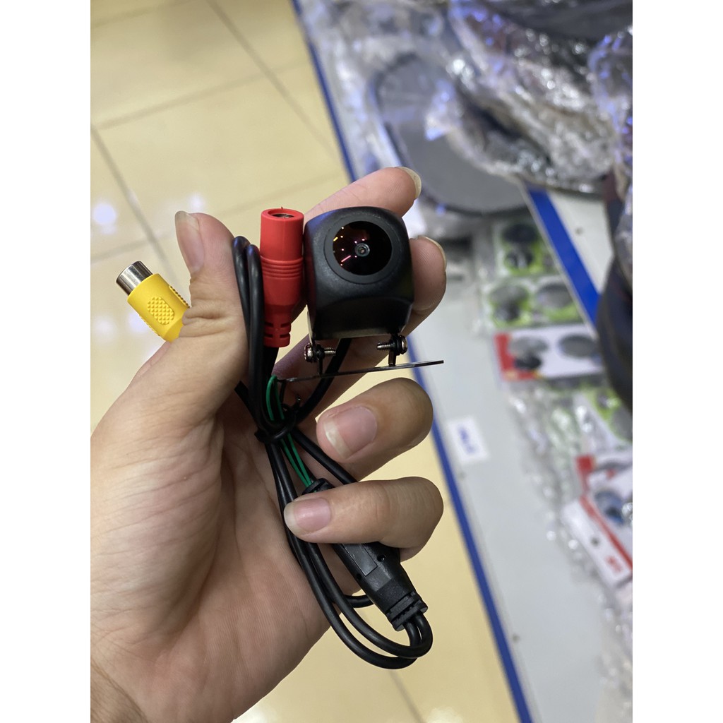 🍀Freeship🍀Camera lùi mắt liếc bẻ theo góc đánh lái AHD 1080 | BigBuy360 - bigbuy360.vn