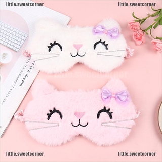 Mặt Nạ Ngủ Che Mắt Họa Tiết Hoạt Hình Dễ Thương