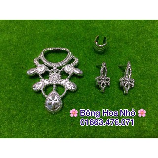phụ kiện trang sức cho búp bê