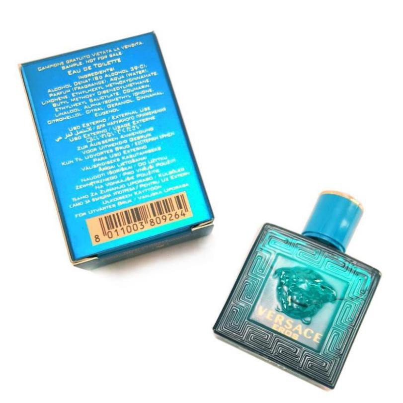 [ FREESHIP ] - ☀☁✈ Nước Hoa ❤️CAO CẤP❤️ - Nước hoa nam VERSACE Eros EDT | Thế Giới Skin Care