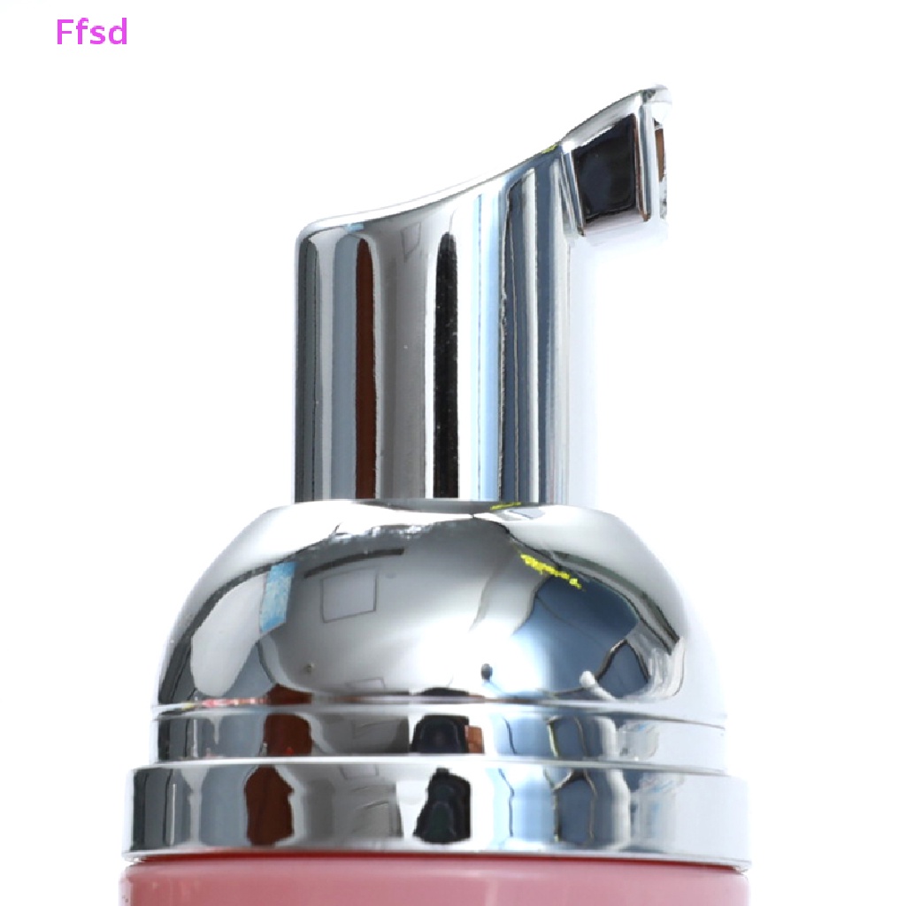 1 Bình Xịt Bọt Xà Phòng Dung Tích 60Ml Màu Hồng Sáng