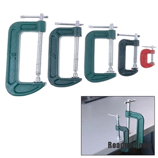 Kẹp Chữ G Điều Chỉnh Được Cho Gia Công Vật Liệu Gỗ