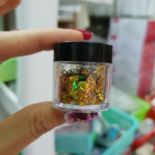 Nhủ Trang Trí Móng - Nhủ Siêu Sáng