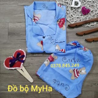 Sét bộ pijama ( mẫu ngẫu nhiên )