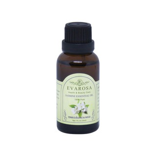 Tinh dầu Hoa Nhài EVAROSA cha 30ml