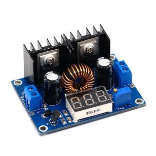 Bảng Mạch Điều Chỉnh Điện Áp Pwm 4-36v Sang 1.25 -36V 8a 200w Dc-Dc