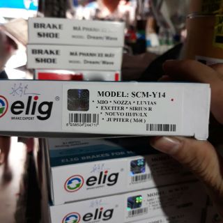 Bố thắng đùm sau yamaha elig