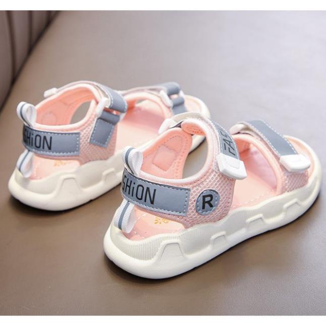 Sandal bé gái sandal bé trai dép trẻ em siêu đẹp đi nhẹ êm chân xuất Hàn [SD04]