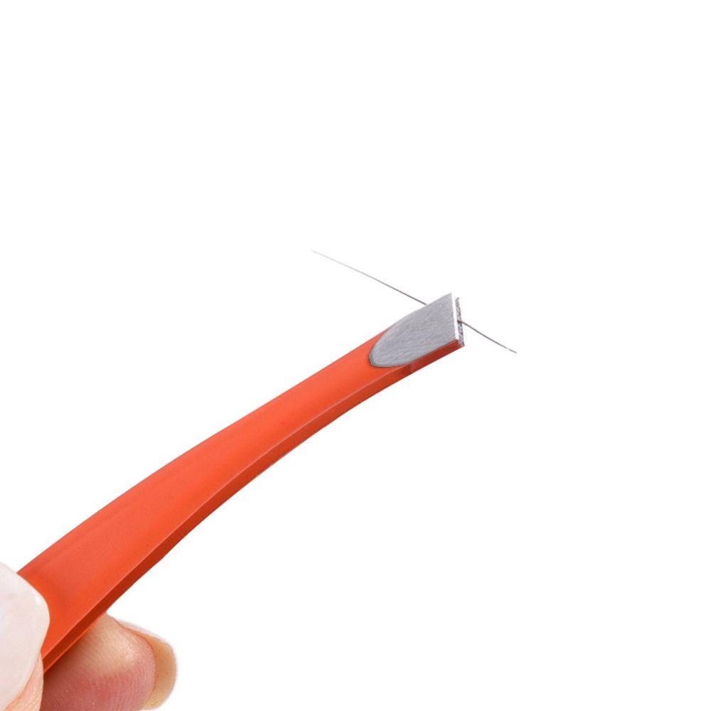 Nhíp Nhổ Lông Mày Bằng Thép Không Gỉ