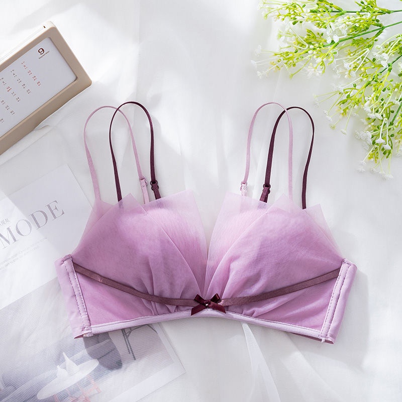 Áo Lót Không Gọng Thời Trang Mùa Hè Dành Cho Nữ