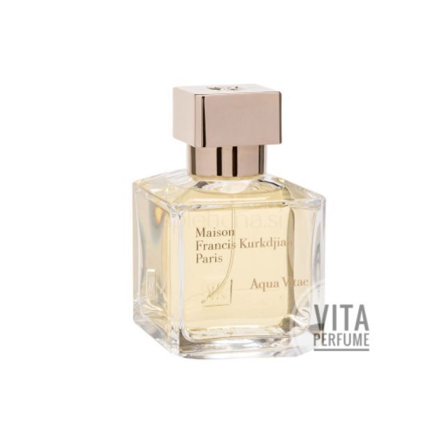 Nước Hoa Niche AQUA VITAE MFK