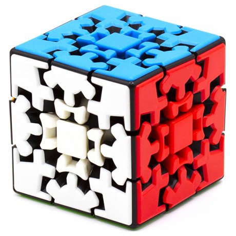 [Mã LIFE0503TOYS giảm 10% đơn 0Đ] Yumo Zhichen KungFu Gear Cube 3x3 Rubik Biến Thể 6 Mặt