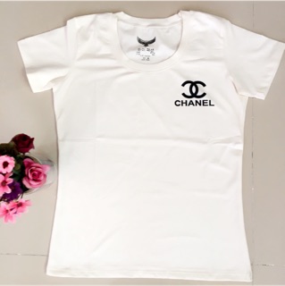 Áo thun nữ cotton lạnh Hàn mát mẻ(ảnh thật)