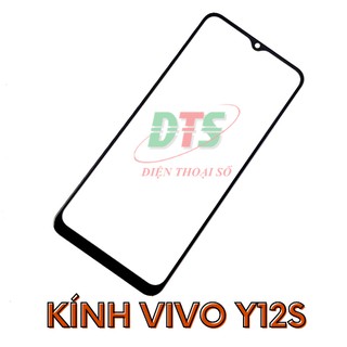Kính Vivo Y12S (kính ép)