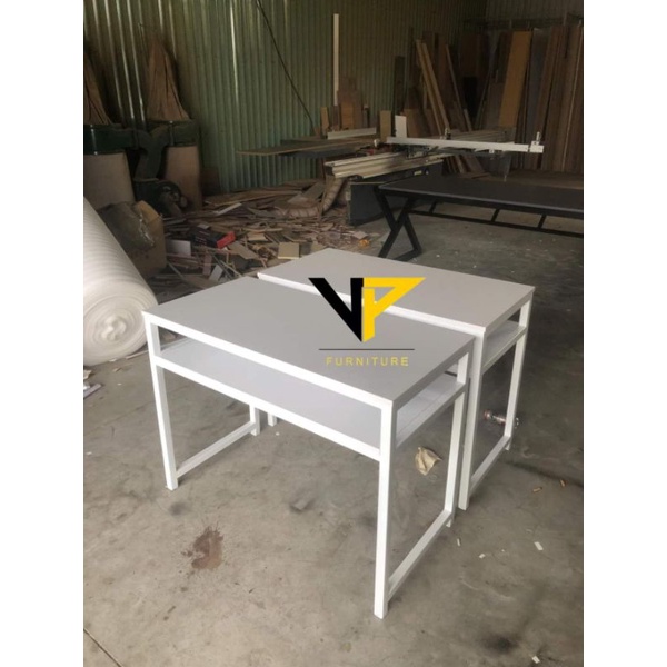 bàn làm.nail full trắng