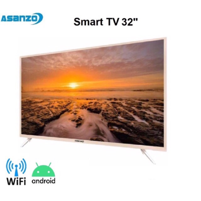 Tivi Smart Tv Asanzo 32inch AS100 wifi internet