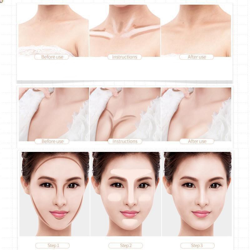 [Beman123]  Bút tạo khối che khuyết Face 109 Stick Bioaqua SX | BigBuy360 - bigbuy360.vn