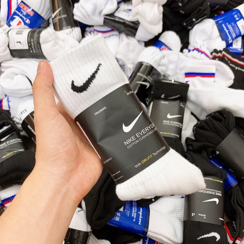 Tất vớ Champi.on / N.ike Chính hãng