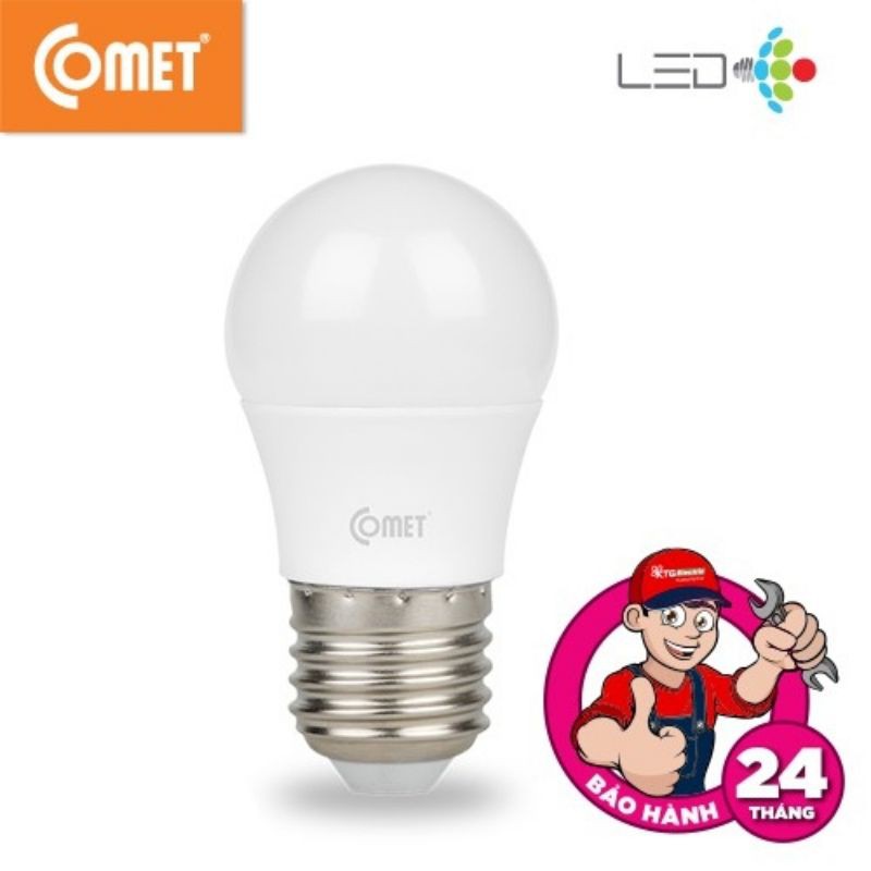 Bóng Comet Led Bulb 3W CB01F003