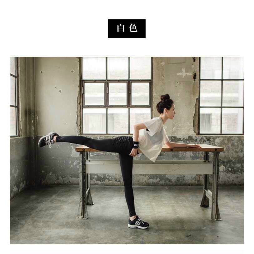 Áo lưới thể thao tập GYM, YOGA, ZUMBA (FREESHIP)