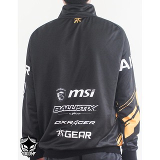 Áo khoác Fnatic