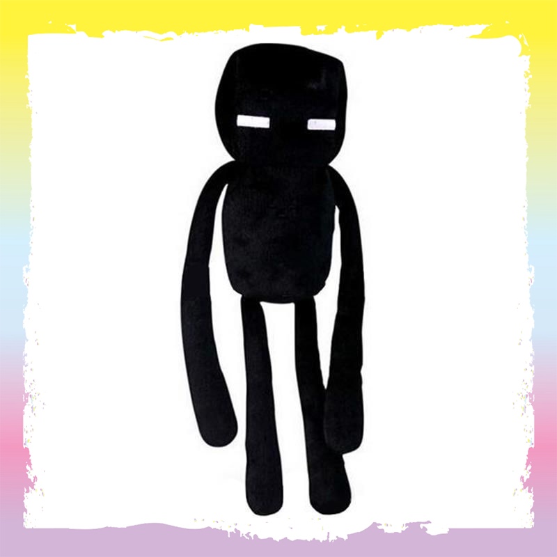 Đồ chơi nhồi bông Hình Enderman Độc Đáo