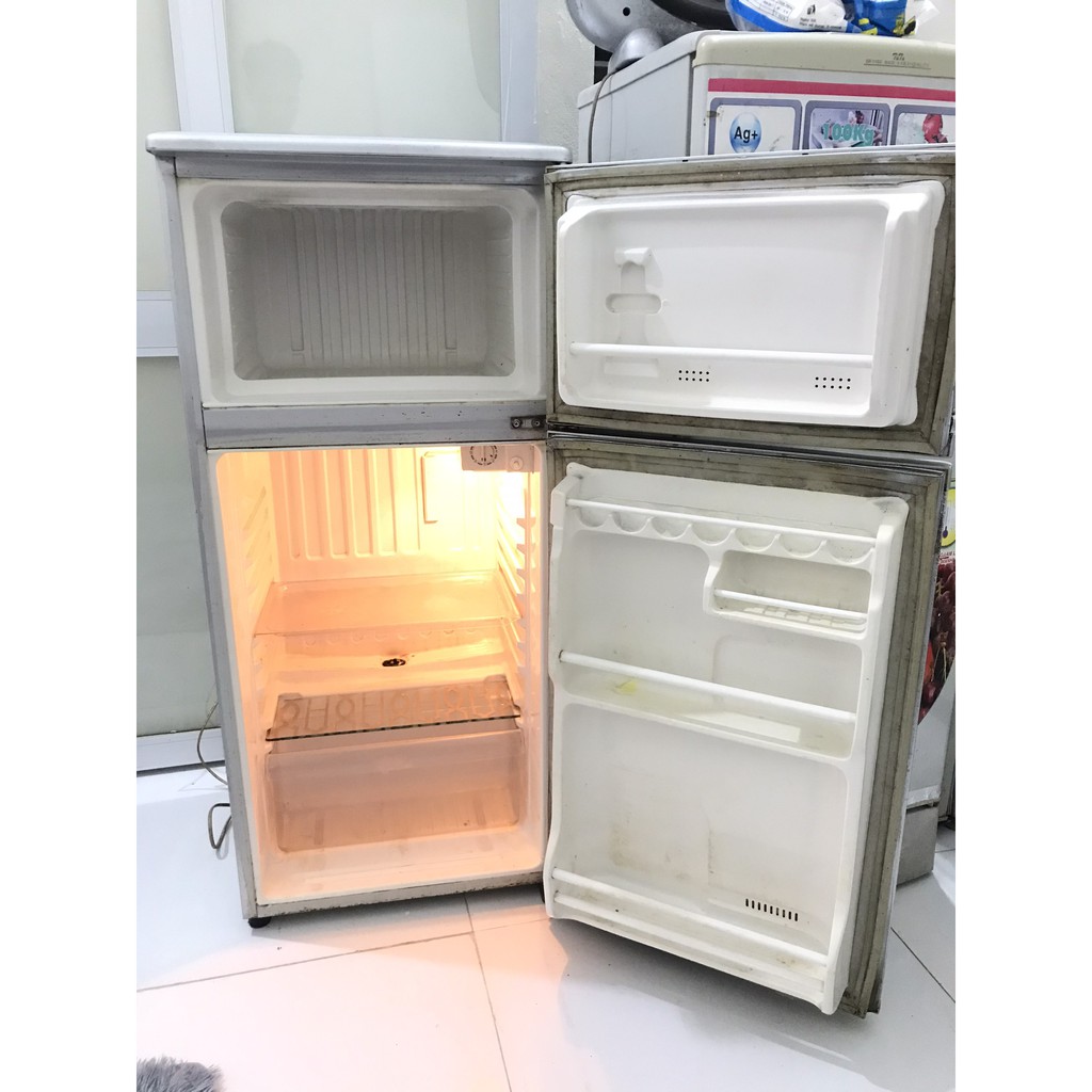 Tủ lạnh Toshiba 110 lít