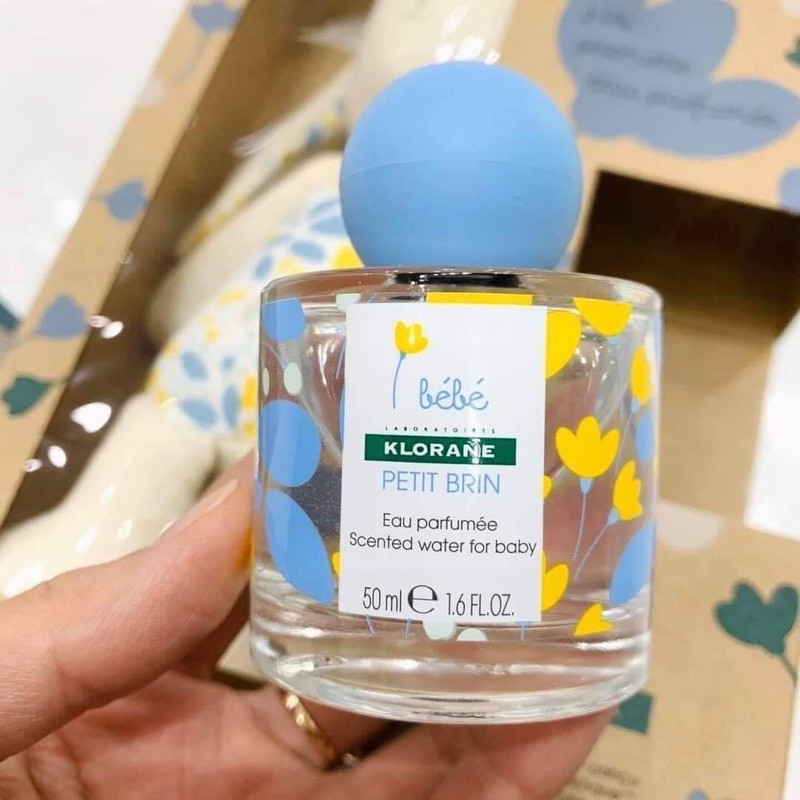 🌼NƯỚC HOA KLORANE BÉ BÉ 50ML